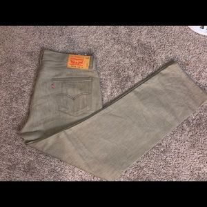 Levi 501 jeans